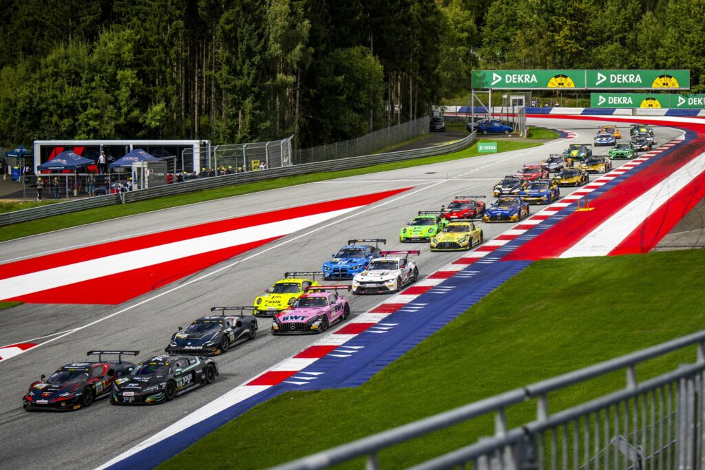 2026 DTM Red Bull Ring 