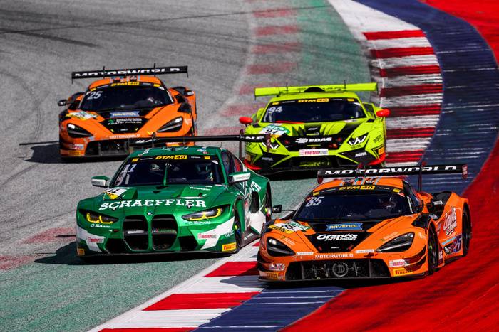 2026 DTM Red Bull Ring