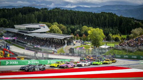 2026 DTM Red Bull Ring