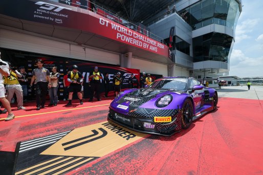 2026 GT World Challenge Sepang Races main