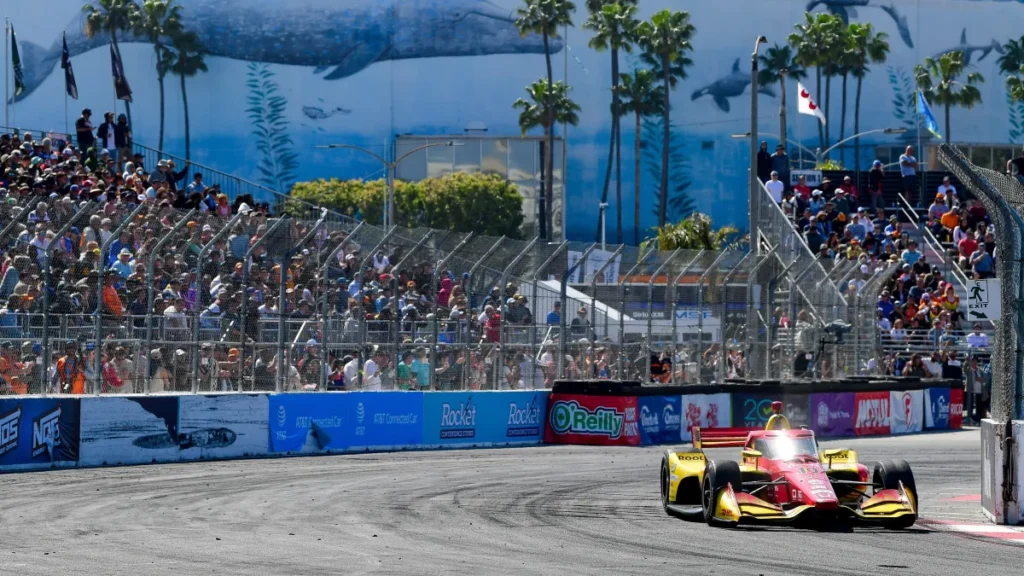 2026 IndyCar Acura GP Long Beach 