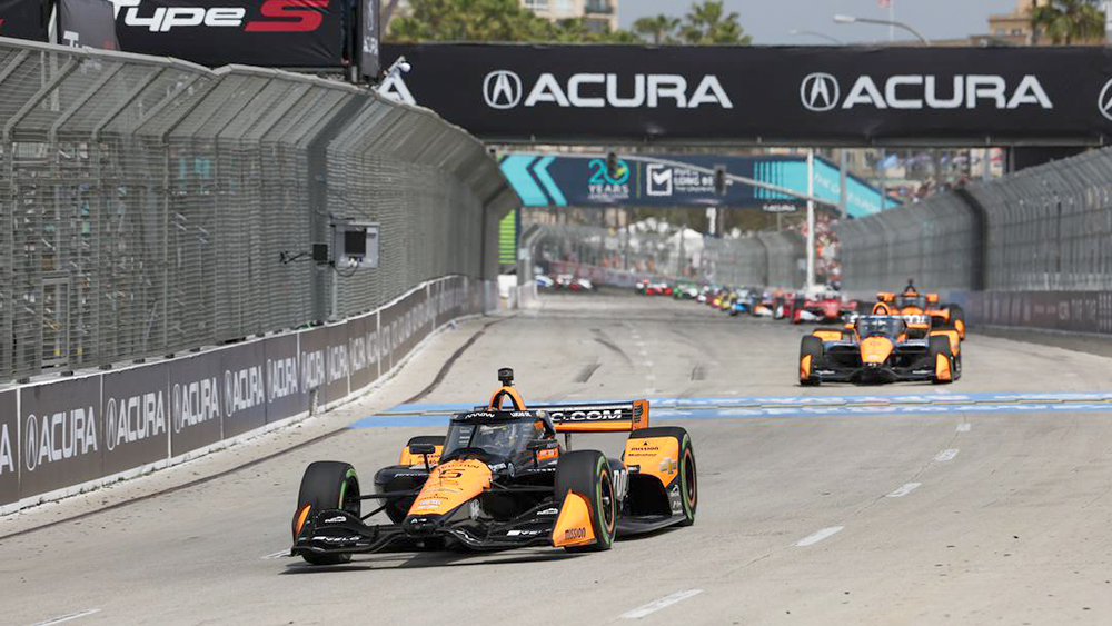 2026 IndyCar Acura GP Long Beach 