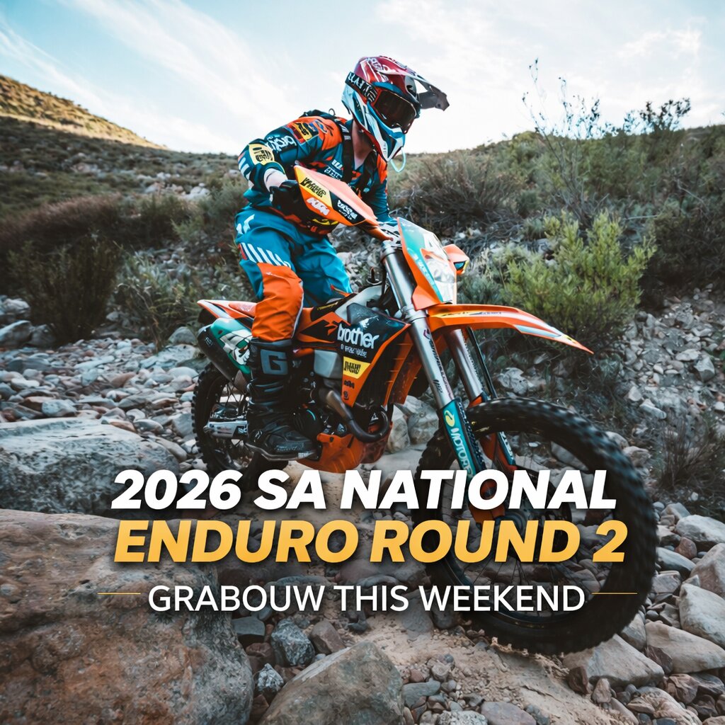 2026 SA National Enduro Round 2