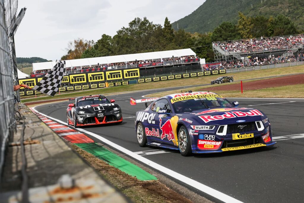 2026 Supercars Taupō Super 440 Results