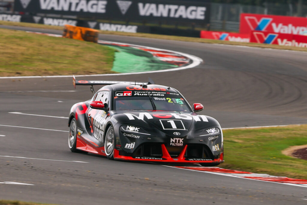 2026 Supercars Taupō Super 440 Results 