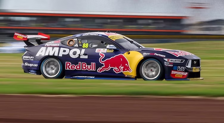 2026 Supercars Taupō Super 440 Results 