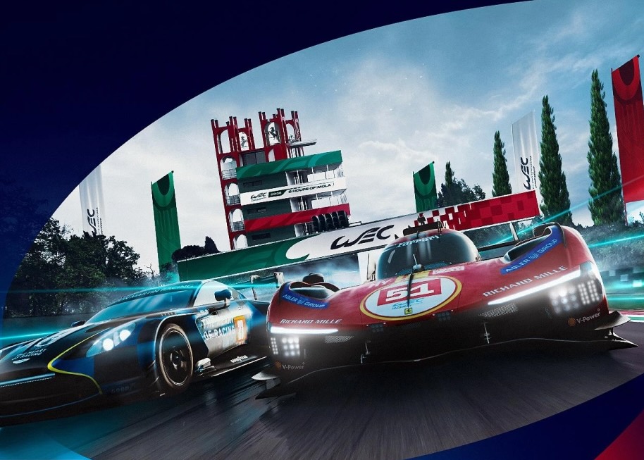 2026 WEC 6 Hours of Imola