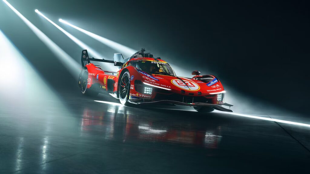 2026 WEC 6 Hours of Imola