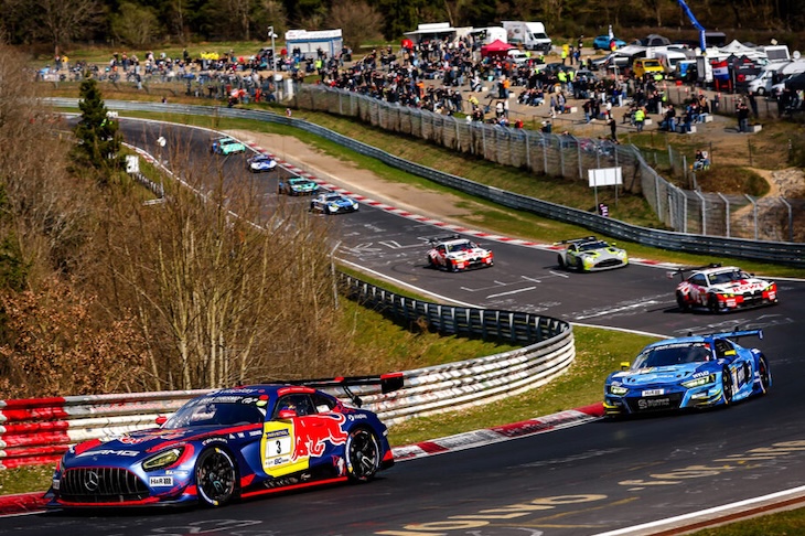 ADAC 24H Nürburgring Qualifiers 