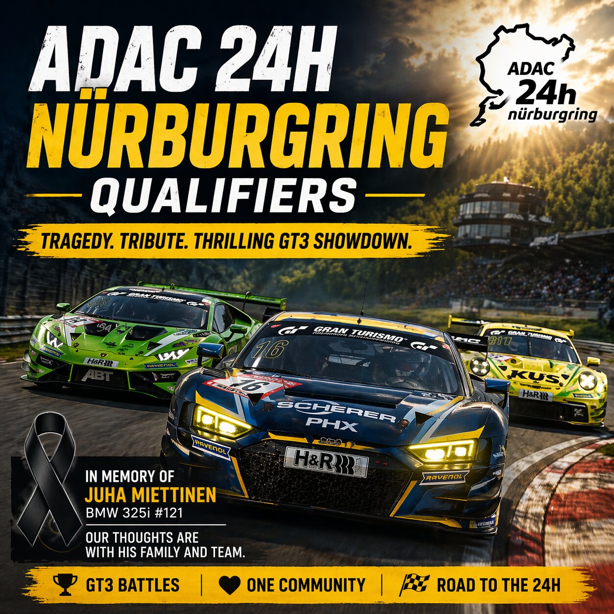ADAC 24H Nürburgring Qualifiers