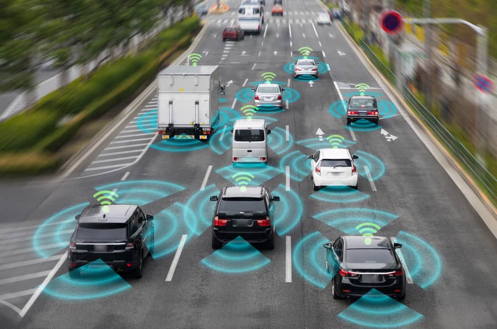 Autonomous transport vehicles 
