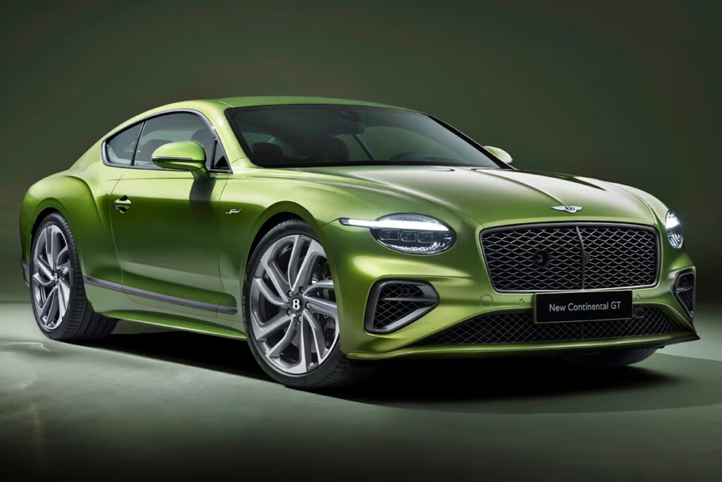 Bentley South Africa 