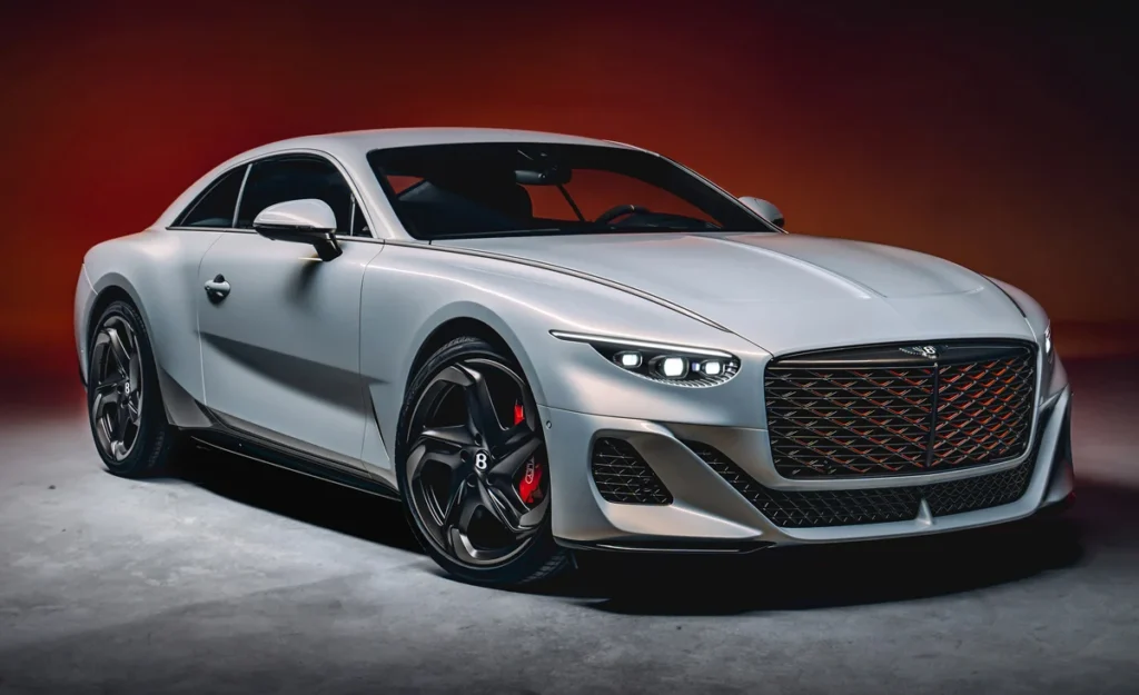 Bentley South Africa 