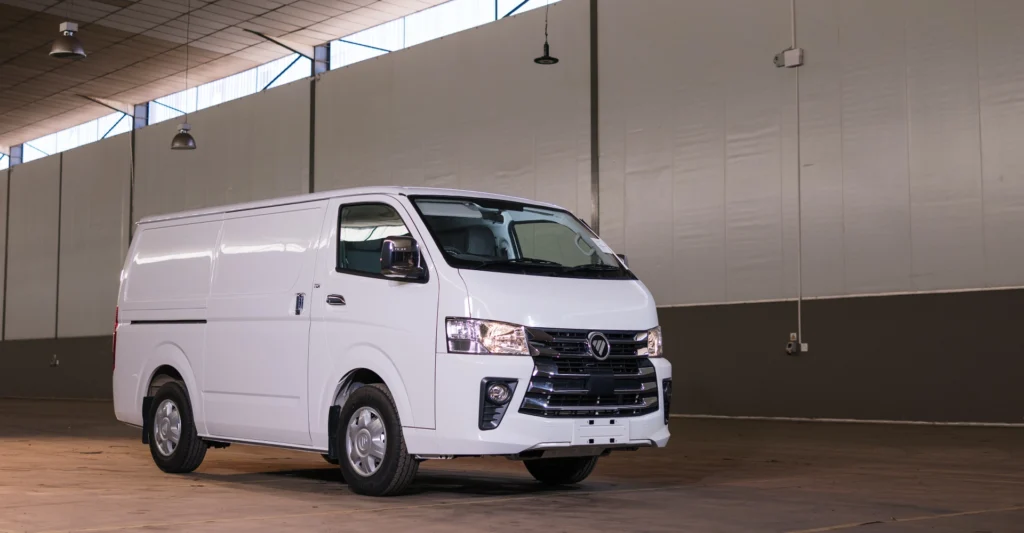 Commercial transport vehicles 