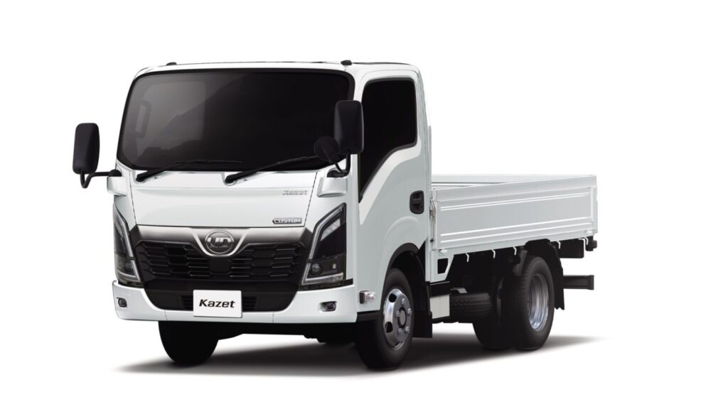 Commercial transport vehicles 