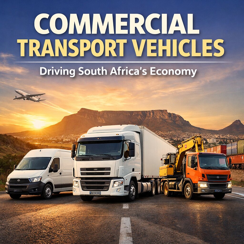 Commercial transport vehicles