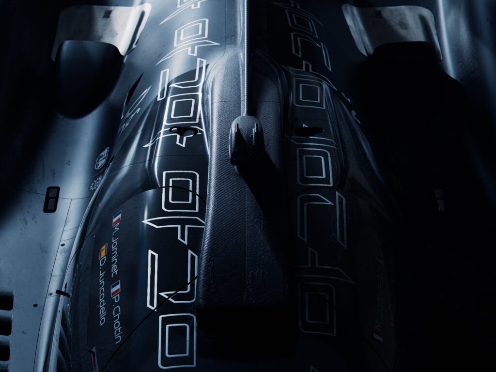 Genesis GMR-001 Hypercar Revealed With Striking ‘Batmobile’ Design 