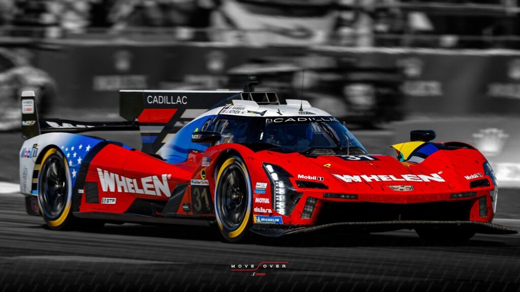 IMSA Releases 2026 Sebring Wallpapers After Porsche Penske Dominance 