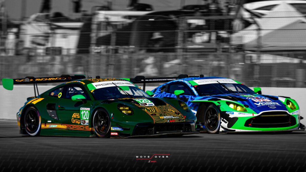 IMSA Releases 2026 Sebring Wallpapers After Porsche Penske Dominance 