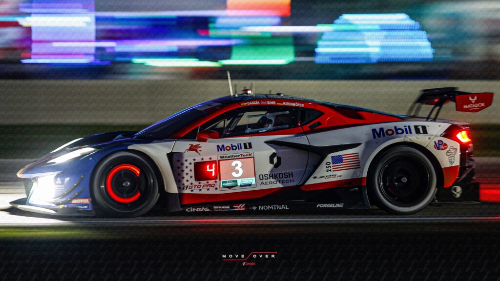 IMSA Releases 2026 Sebring Wallpapers After Porsche Penske Dominance 