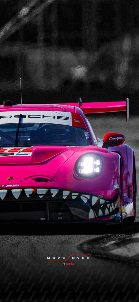 IMSA Releases 2026 Sebring Wallpapers After Porsche Penske Dominance 
