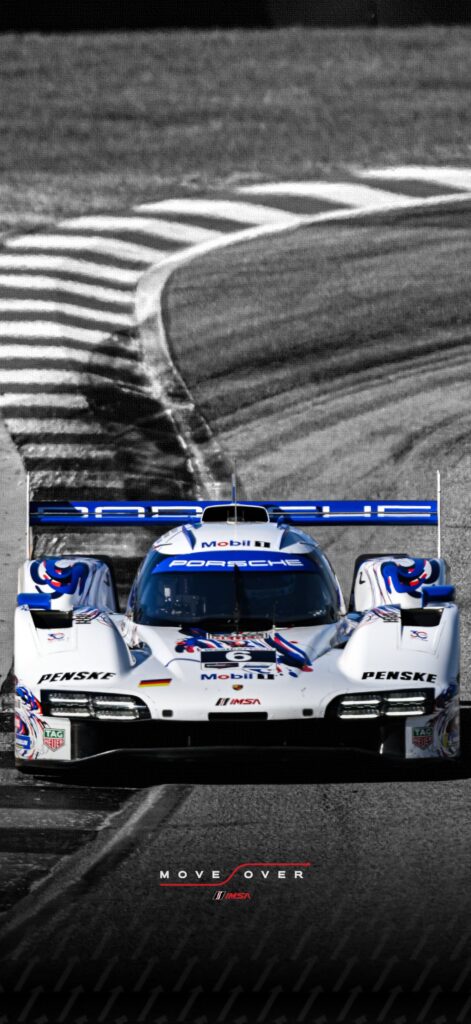 IMSA Releases 2026 Sebring Wallpapers After Porsche Penske Dominance 