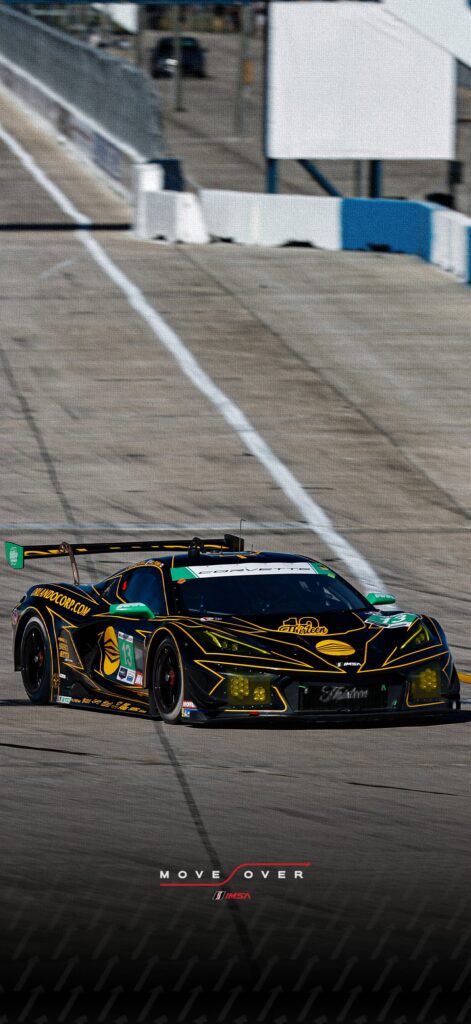 IMSA Releases 2026 Sebring Wallpapers After Porsche Penske Dominance 