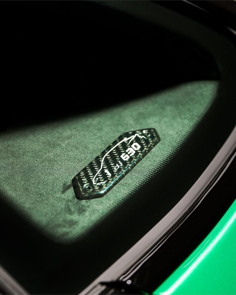 Lamborghini Urus SE Tettonero Capsule Revealed at Milan Design Week 2026