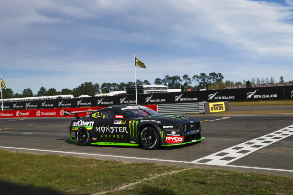 Supercars 2026 ITM Christchurch Super 440 