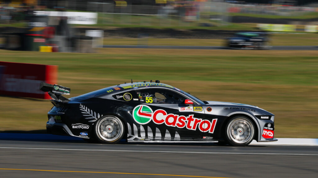 Supercars 2026 ITM Christchurch Super 440 