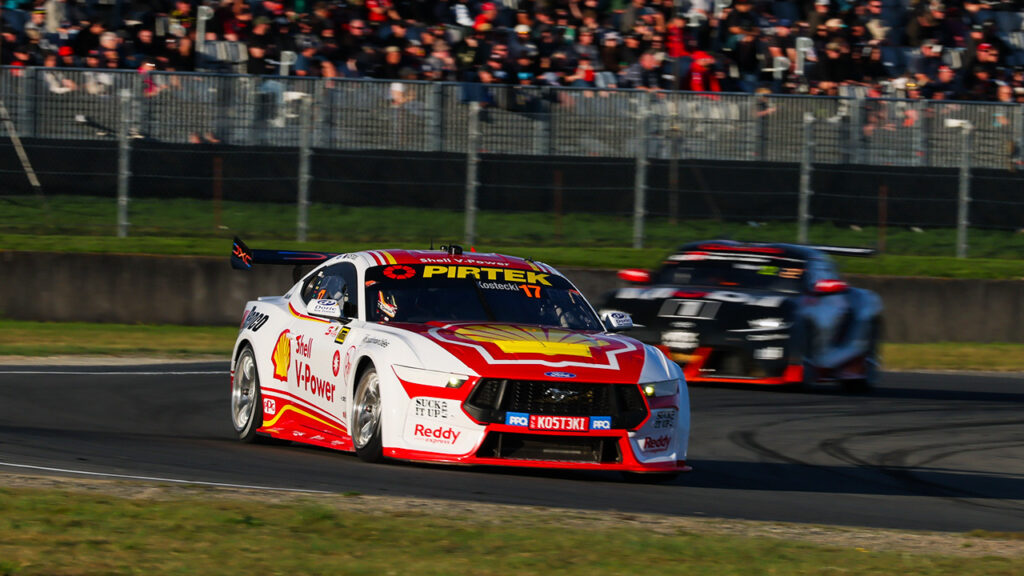 Supercars 2026 ITM Christchurch Super 440 