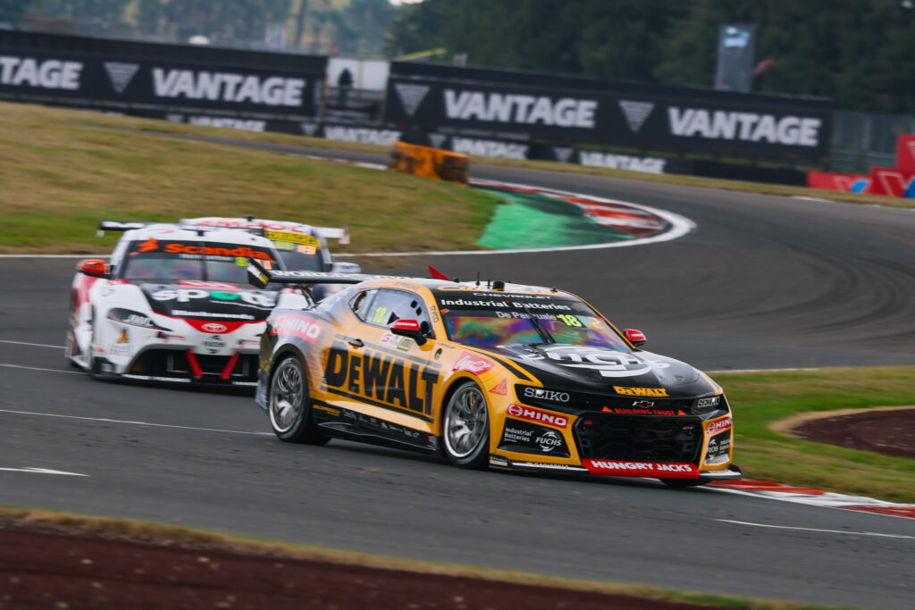 Supercars 2026 ITM Taupō Super 440 