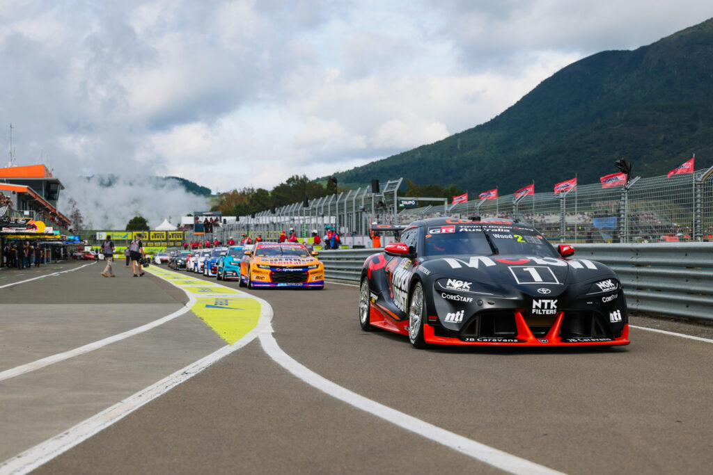 Supercars 2026 ITM Taupō Super 440 