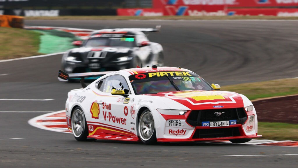 Supercars 2026 ITM Taupō Super 440 