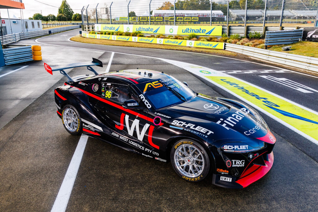 Supercars 2026 ITM Taupō Super 440 