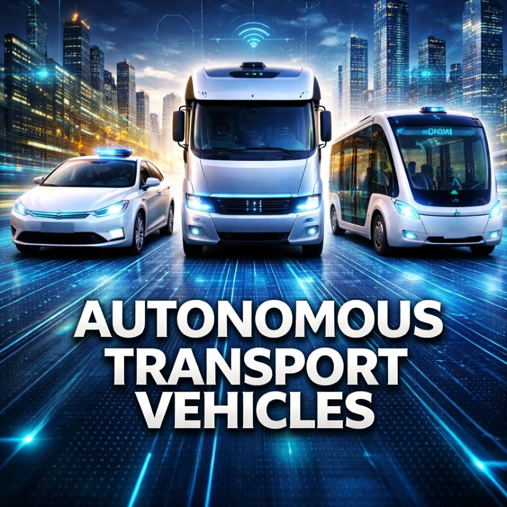 Transport Vehicles intercity