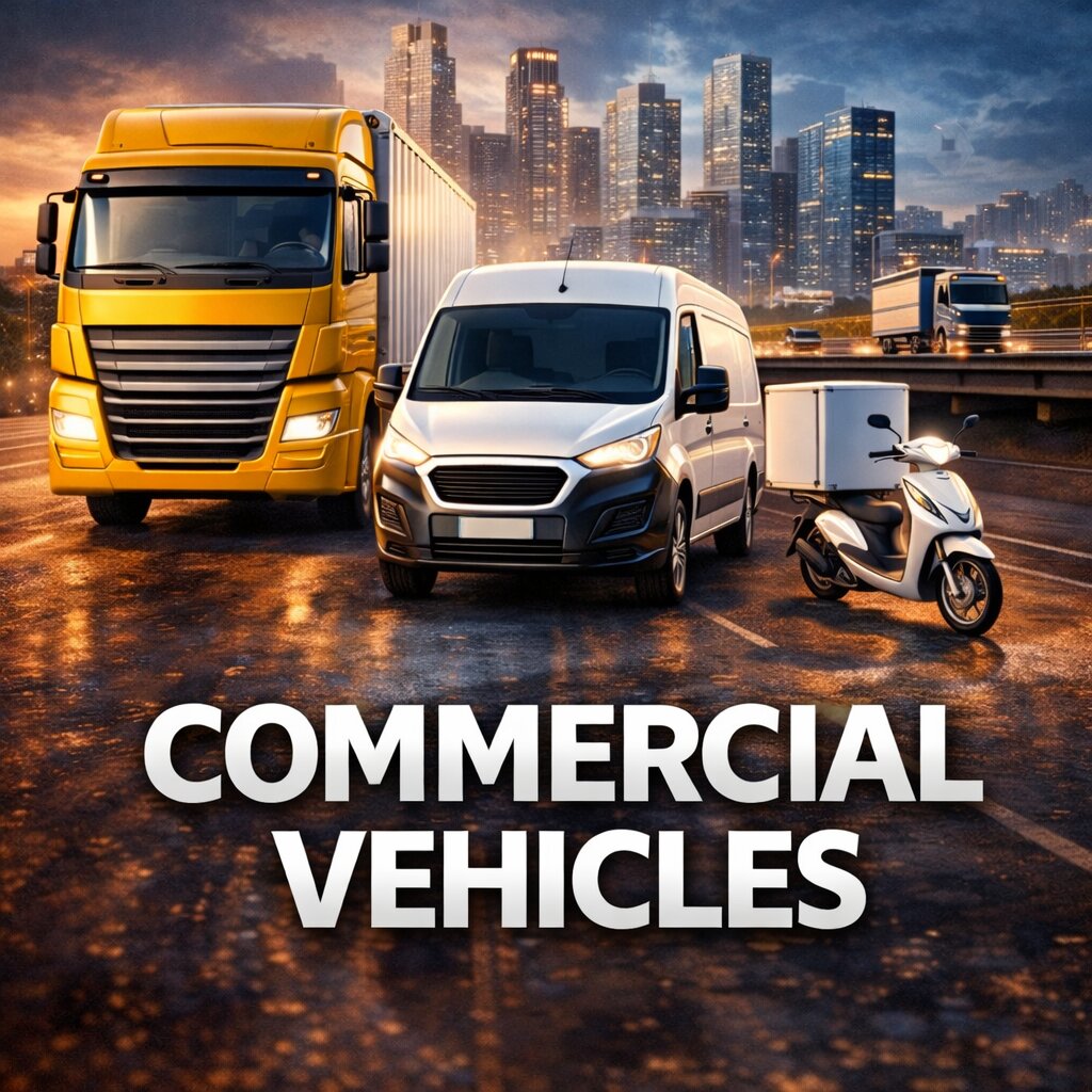 Transport Vehicles commercial