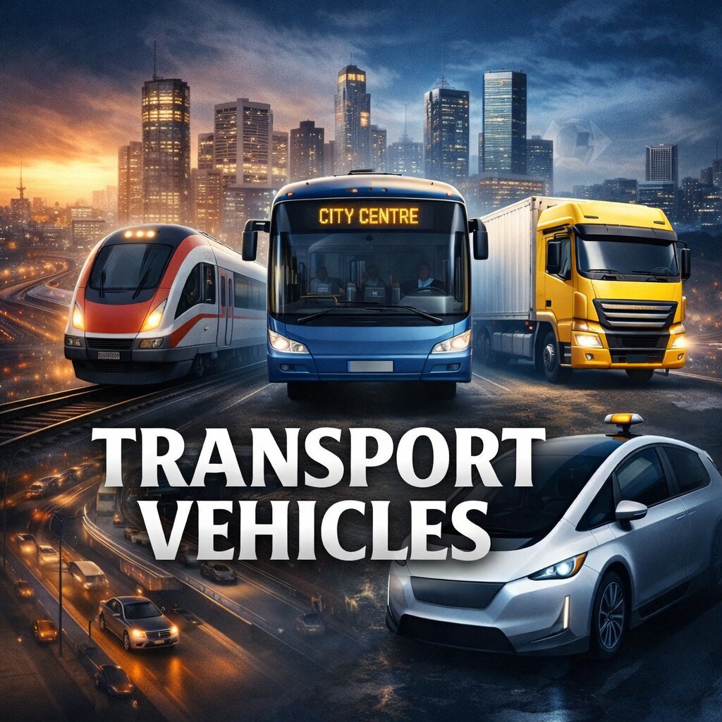 Transport Vehicles
