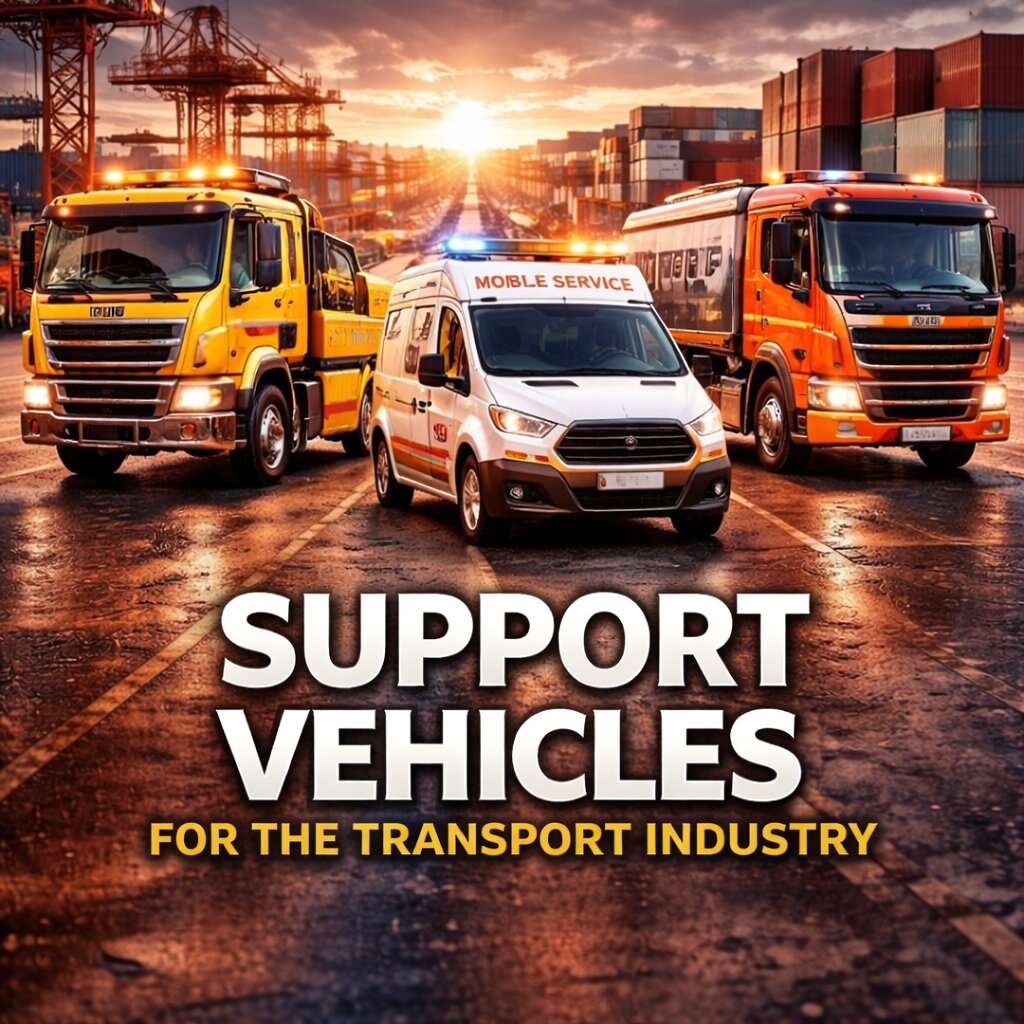 Transport Vehicles intercity