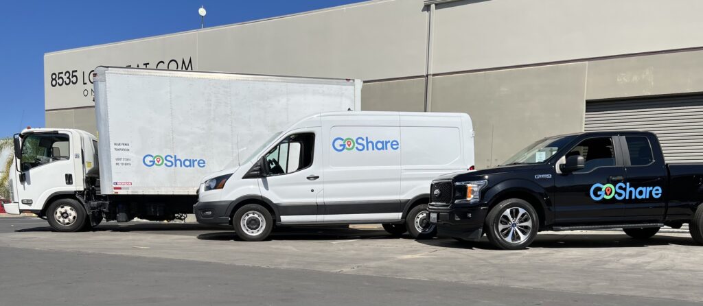 Transport support vehicles