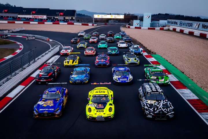 2026 ADAC RAVENOL 24h Nürburgring main