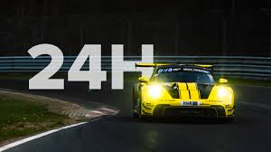 2026 ADAC RAVENOL 24h Nürburgring main