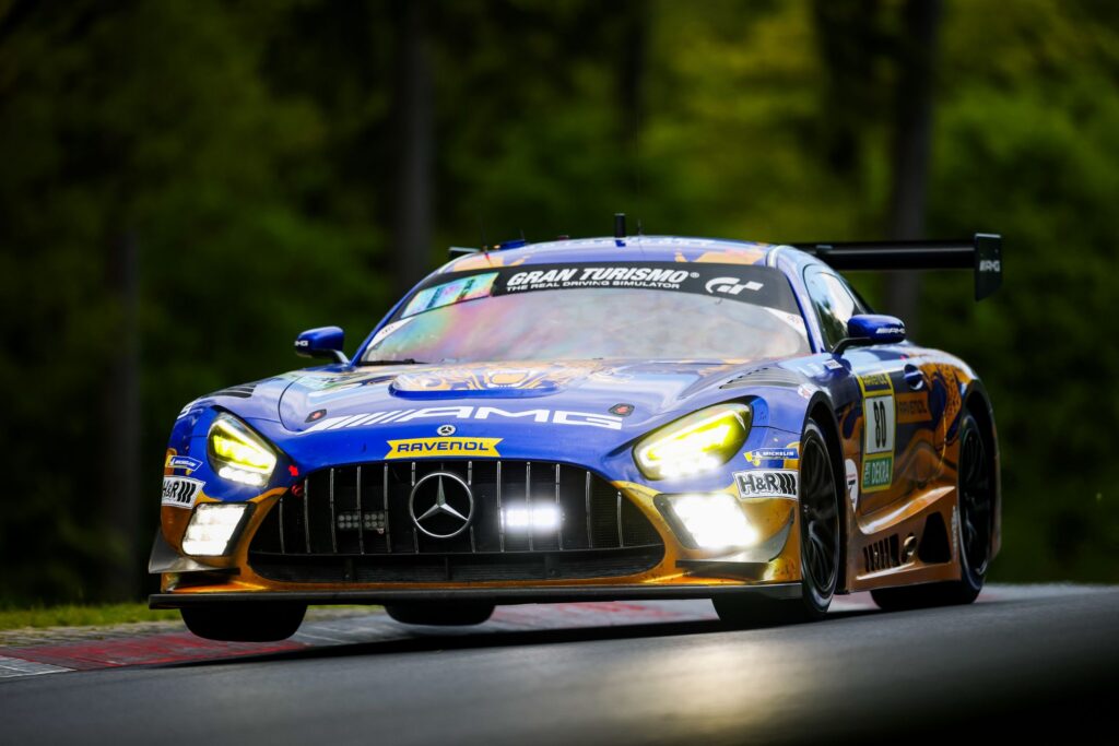 2026 ADAC RAVENOL 24h Nürburgring Results 