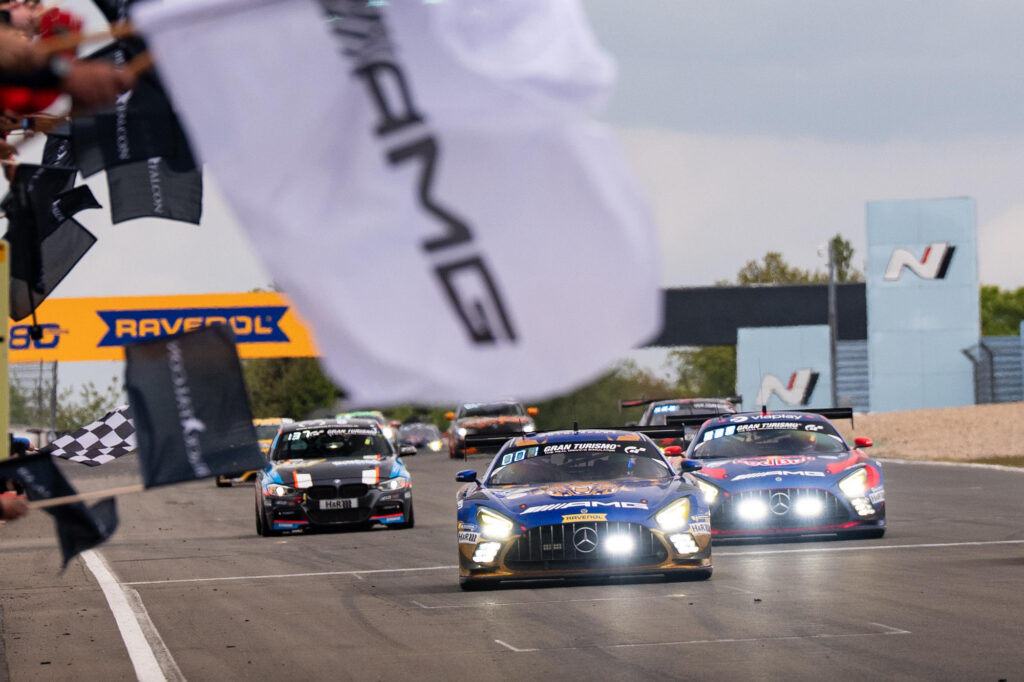 2026 ADAC RAVENOL 24h Nürburgring Results 