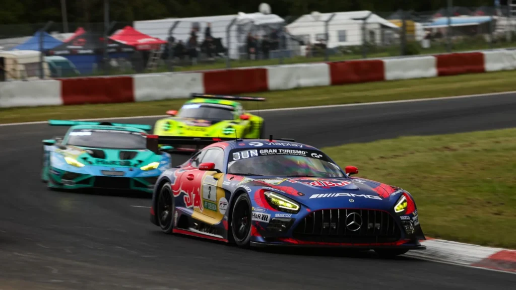 2026 ADAC RAVENOL 24h Nürburgring Results 