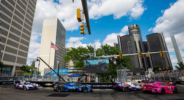 2026 Chevrolet Detroit Sports Car Classic