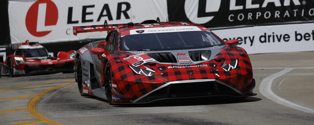 2026 Chevrolet Detroit Sports Car Classic