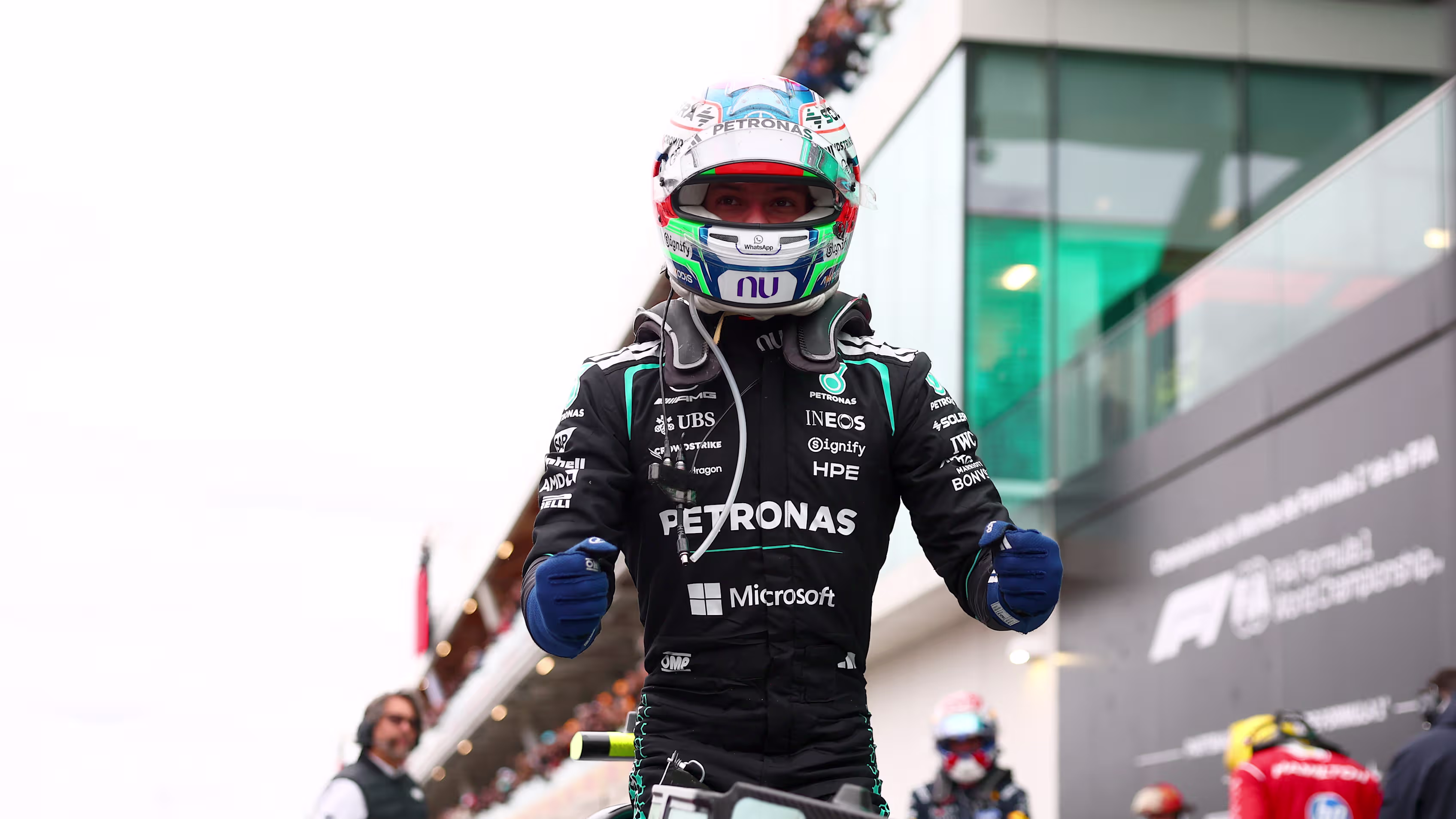 2026 F1 Canada Results Antonelli Triumphs In Chaotic Montreal Battle