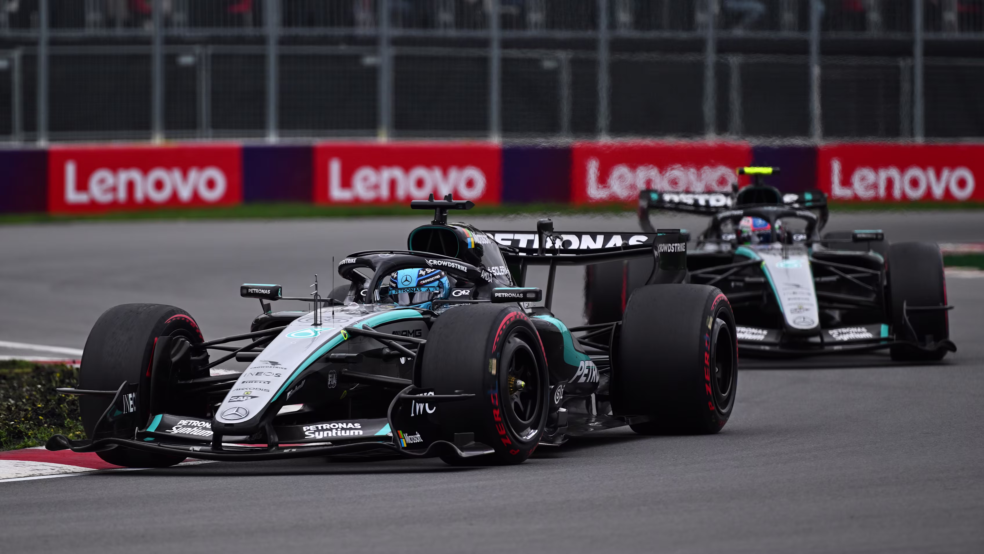 2026 F1 Canada Results Antonelli Triumphs In Chaotic Montreal Battle 