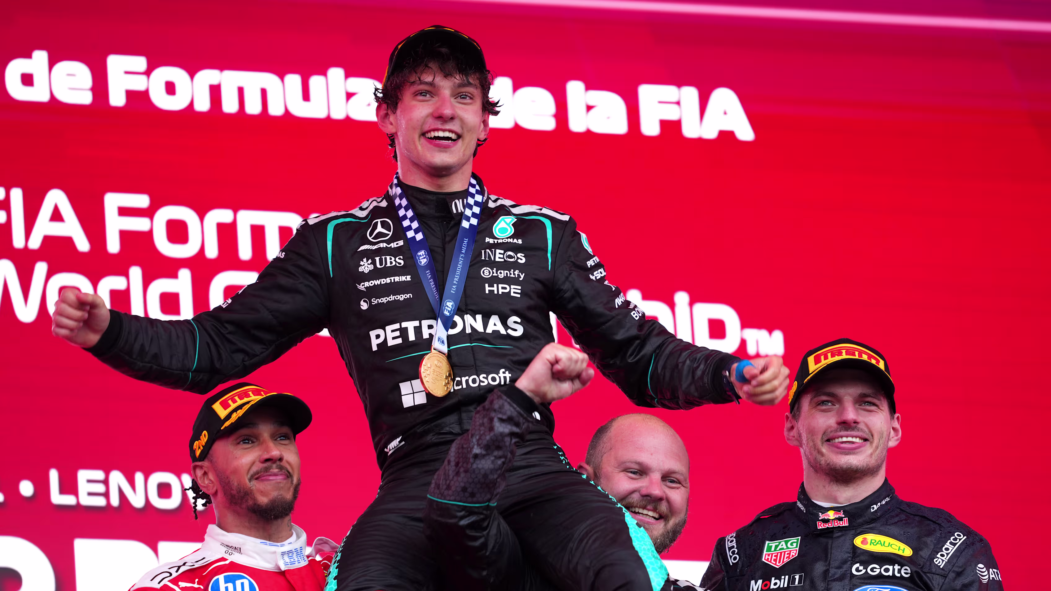 2026 F1 Canada Results Antonelli Triumphs In Chaotic Montreal Battle